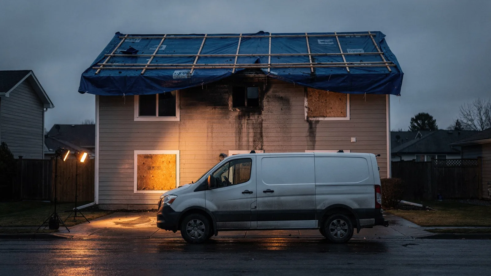 Fire Damage Restoration in Sparta, NC near me